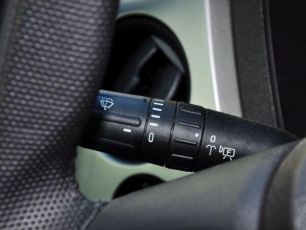 福特(进口)  SVT 方向盘左侧控制杆