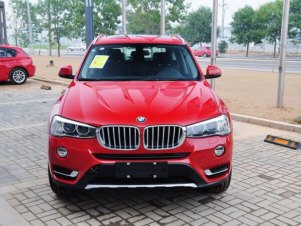 宝马(进口)  xDrive20i