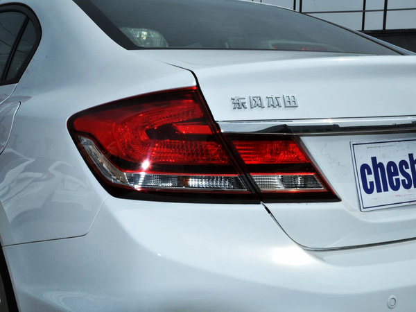 东风本田  1.8L 手动