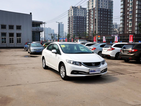 东风本田 1.8L 手动