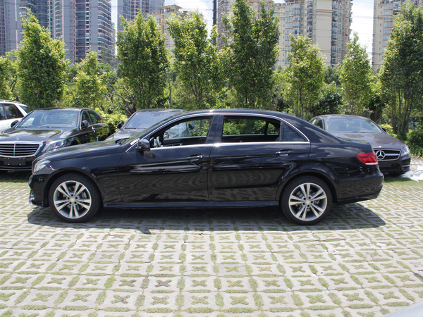北京奔驰  E260L