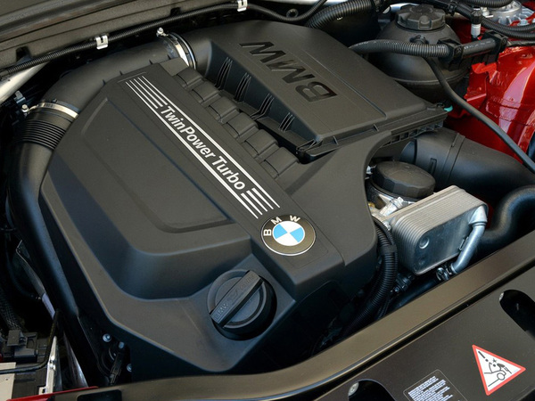 宝马(进口) xDrive35i