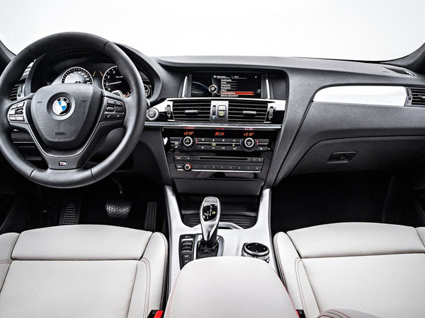 宝马(进口) xDrive35i