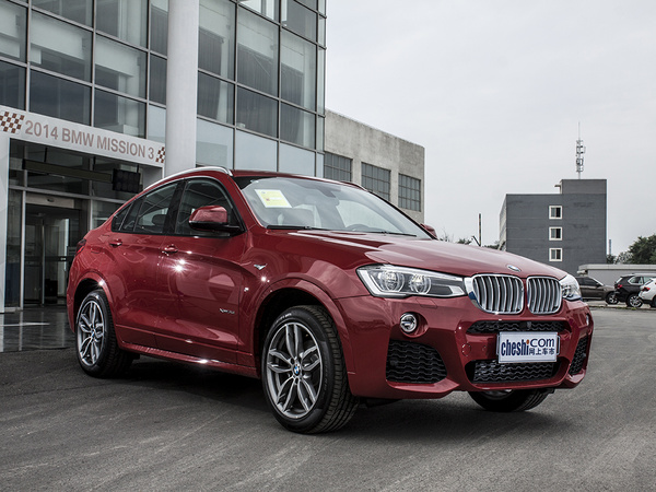 宝马(进口)  xDrive35i