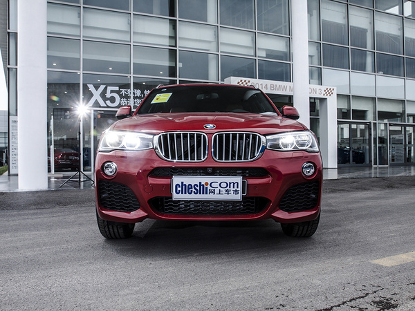 宝马(进口)  xDrive35i