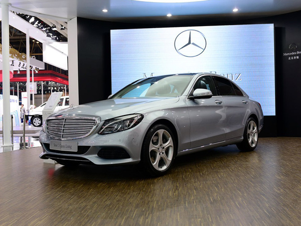 北京奔驰  C260L