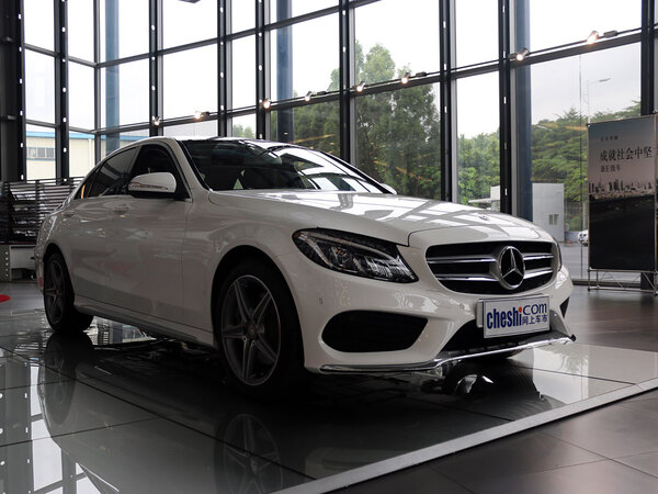 北京奔驰 C 260 L