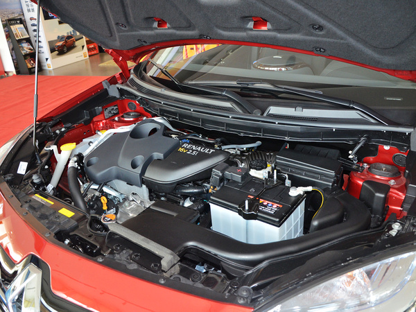 雷诺  2.5L CVT