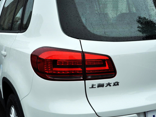 上汽大众  1.8TSI 自动