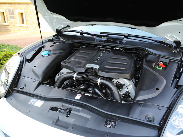 保时捷  Cayenne S 3.6T
