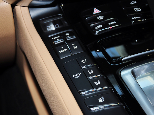 保时捷  Cayenne 3.0T