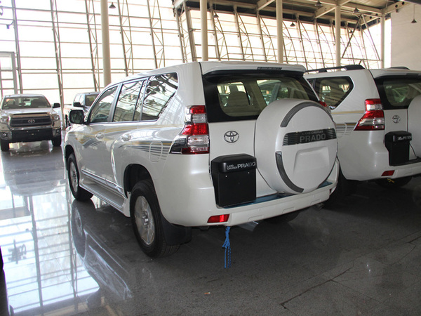 丰田(进口)  2700