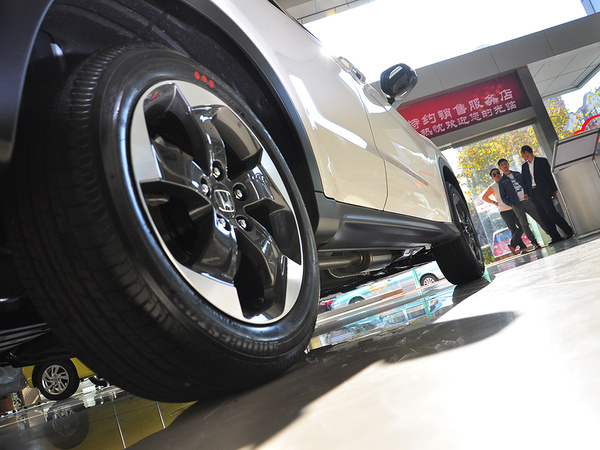 广汽本田  1.8L CVT