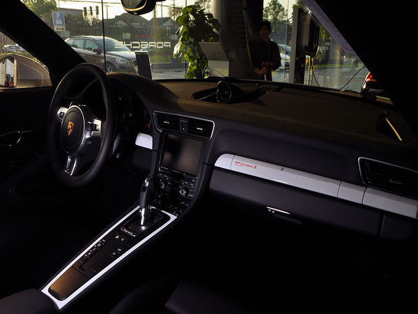 保时捷  Carrera S