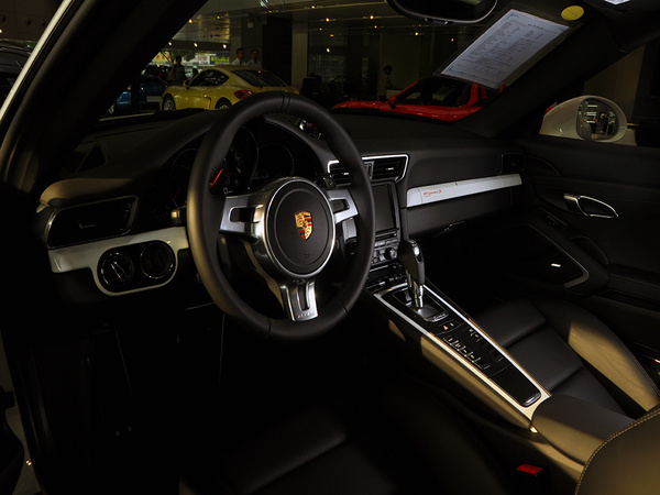 保时捷  Carrera S