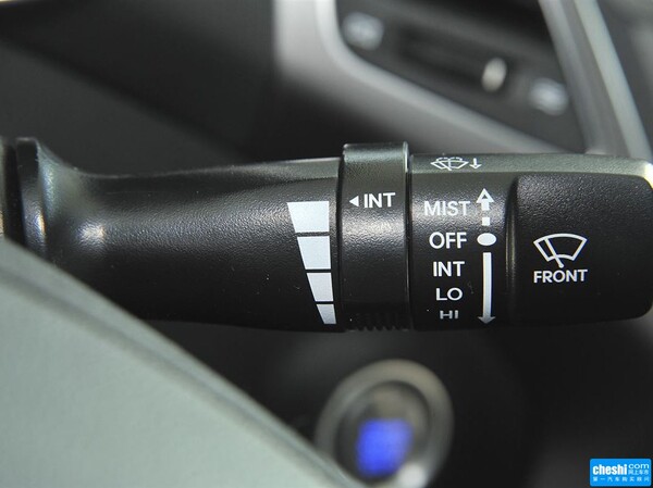 北京现代  1.6L 手动 方向盘右侧控制杆