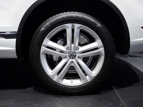 大众(进口) 3.0TSI V6