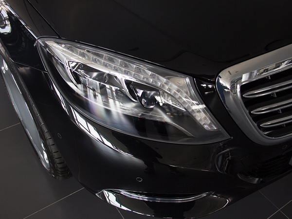 奔驰-迈巴赫  S 600