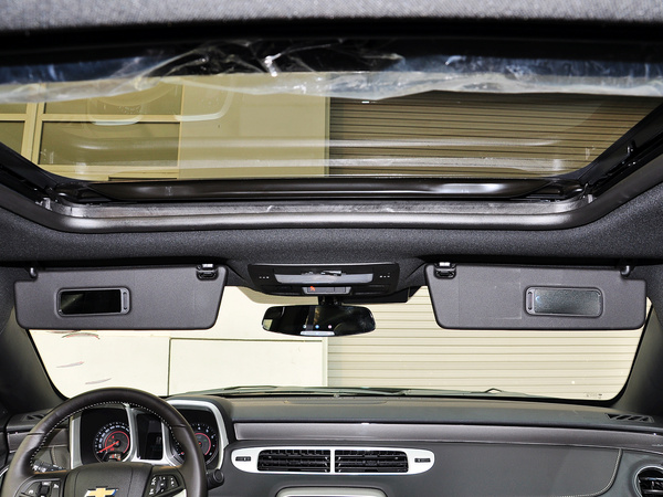 雪佛兰(进口) 3.6L 车顶内部特写