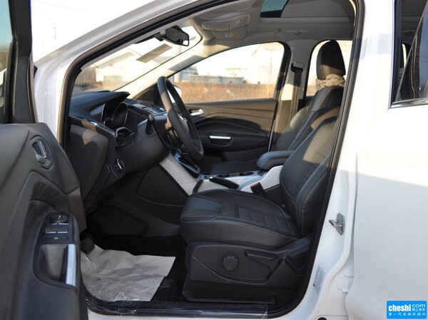 长安福特  1.5L GTDi 副驾驶座椅正视图