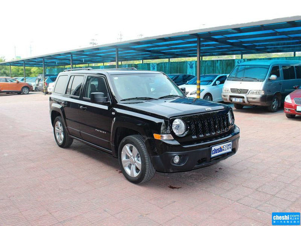 Jeep  2.0L 自动