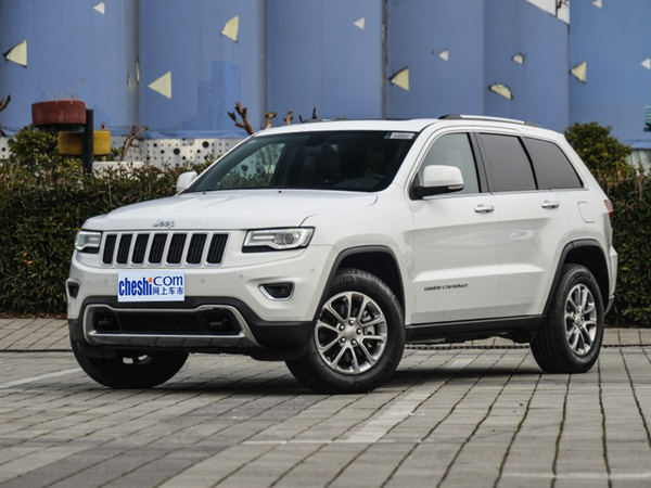 Jeep  3.0L 自动