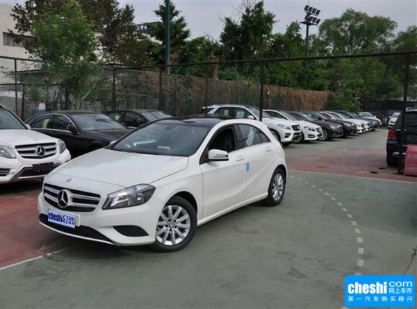 奔驰(进口)  A180