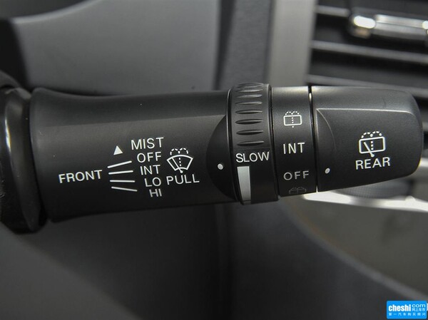 三菱(进口)  3.0L 自动 方向盘右侧控制杆
