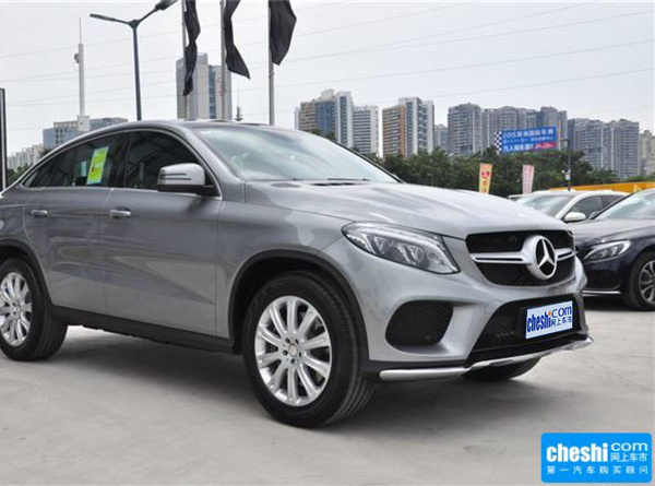 奔驰(进口)  GLE 320 4MATIC