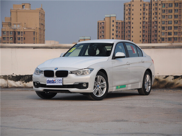 华晨宝马  320Li