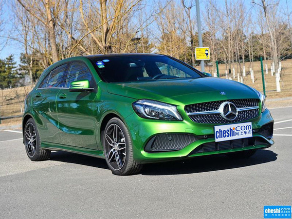 奔驰(进口)  A260