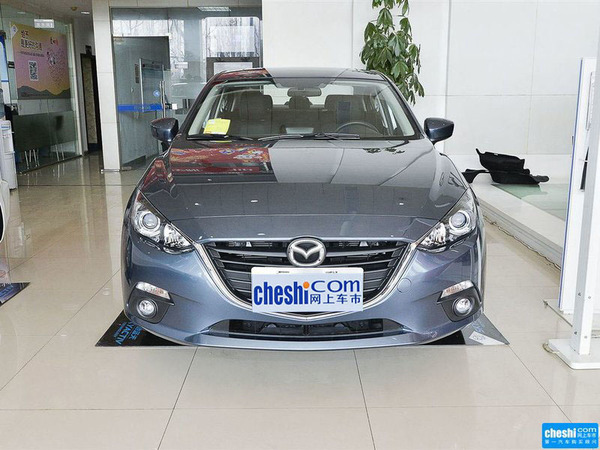 长安马自达  三厢1.5L
