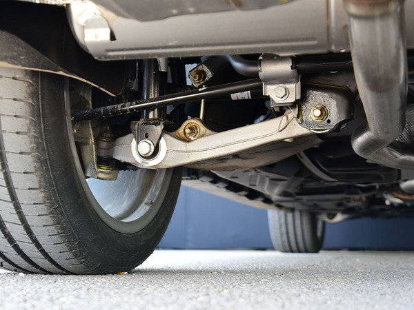 奔驰(进口)  奔驰GLS GLS 右后悬架