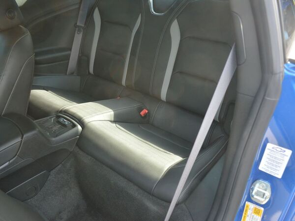 雪佛兰(进口)  雪佛兰科迈罗