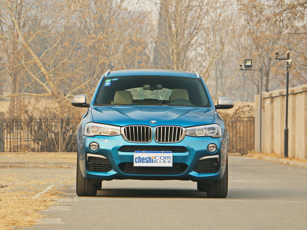 宝马(进口)  M40i 正前