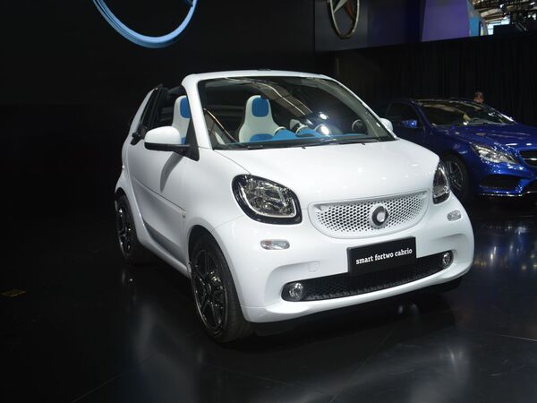 smart  0.9T