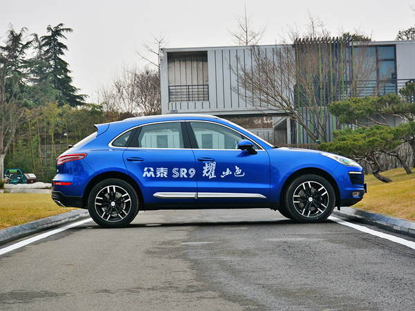 众泰  2.0T