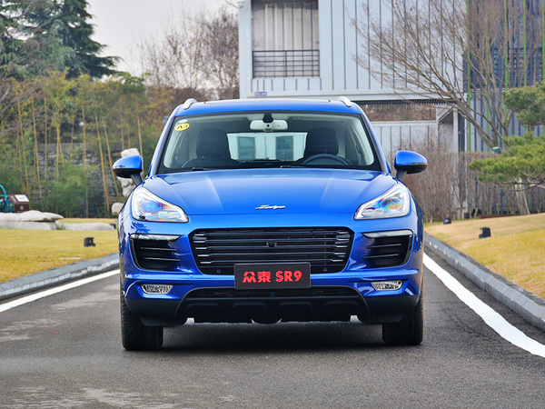众泰  2.0T