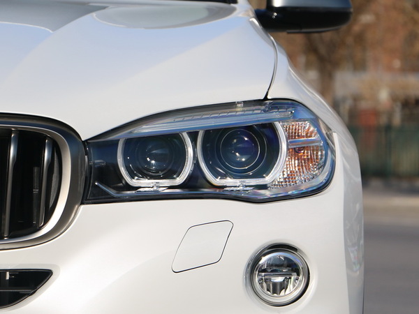 宝马(进口)  xDrive35i 左前大灯