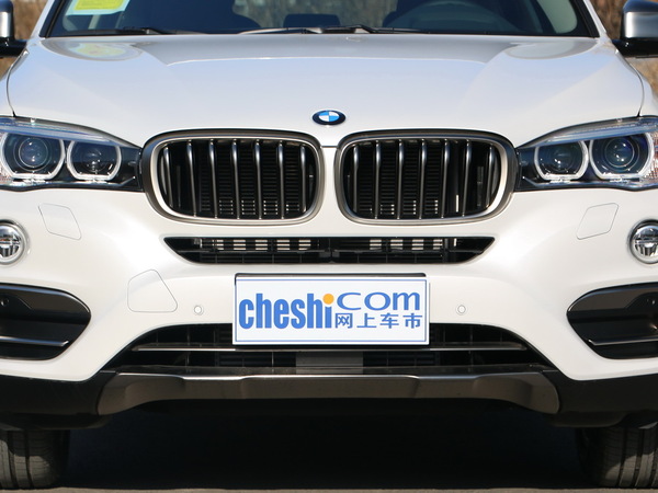 宝马(进口)  xDrive35i 前脸