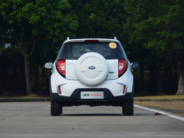 江淮汽车  1.3L 正后