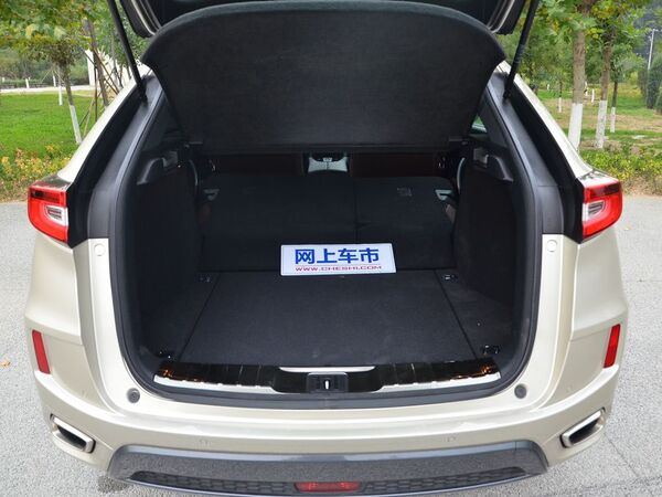 东风本田 370TURBO