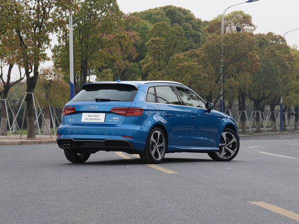 一汽奥迪  Sportback 35 TFSI