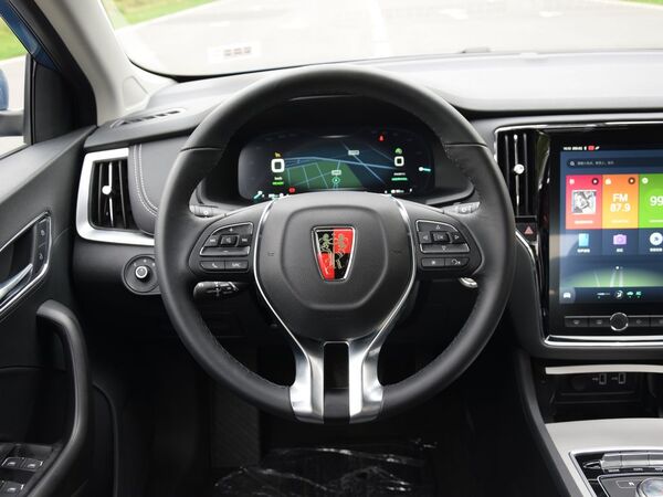 上汽荣威  1.0T 方向盘