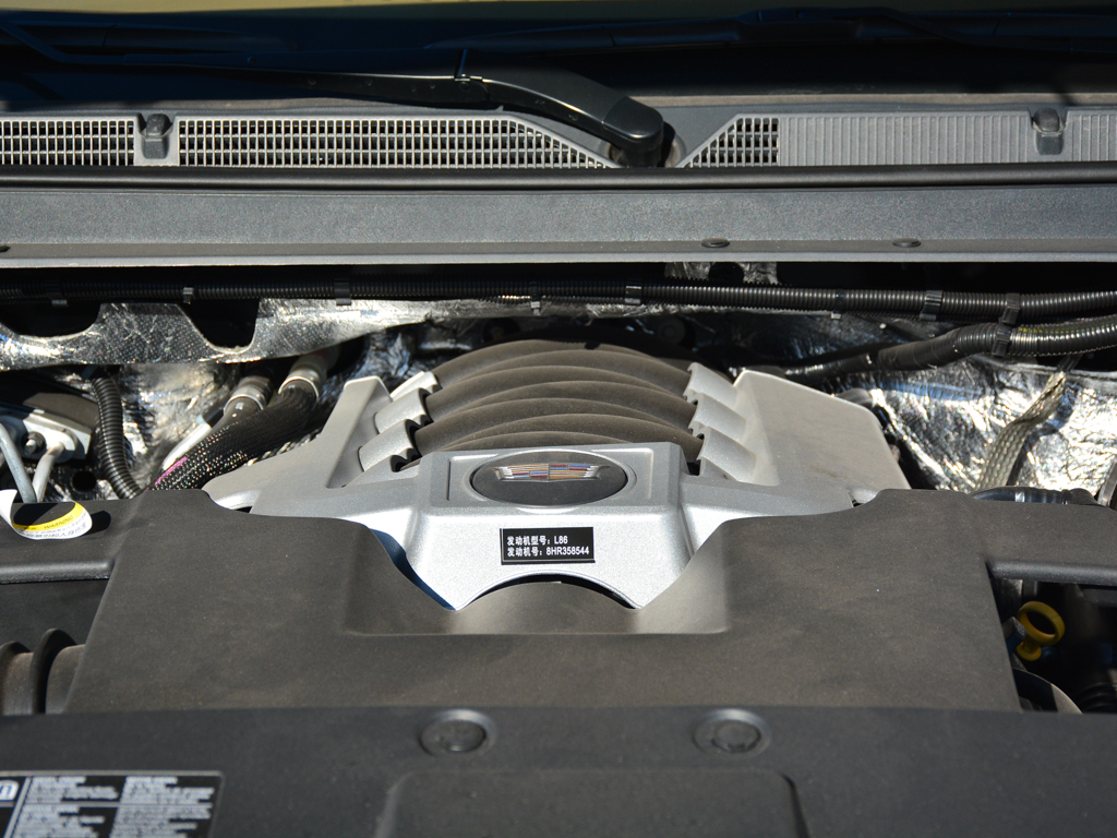 凯迪拉克(进口)  6.2L 发动机