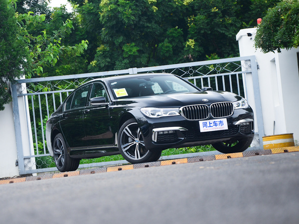 宝马(进口)  740Li 领先型