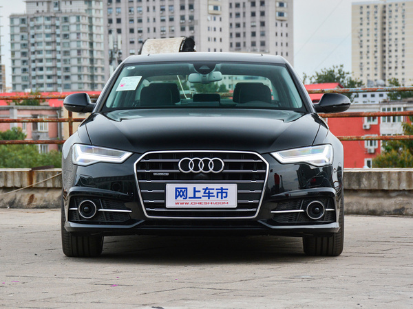 一汽奥迪  30周年年型 50 TFSI quattro