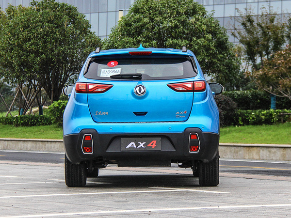 东风风神  1.4T 正后