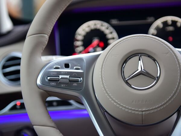 奔驰(进口)  S 450