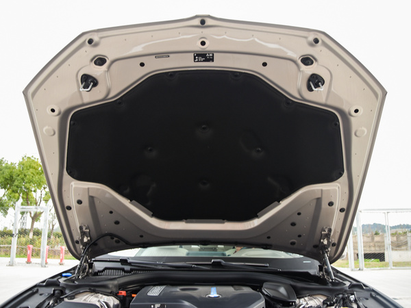 华晨宝马 混动版 隔音棉